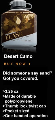 Desert Camo Flasr